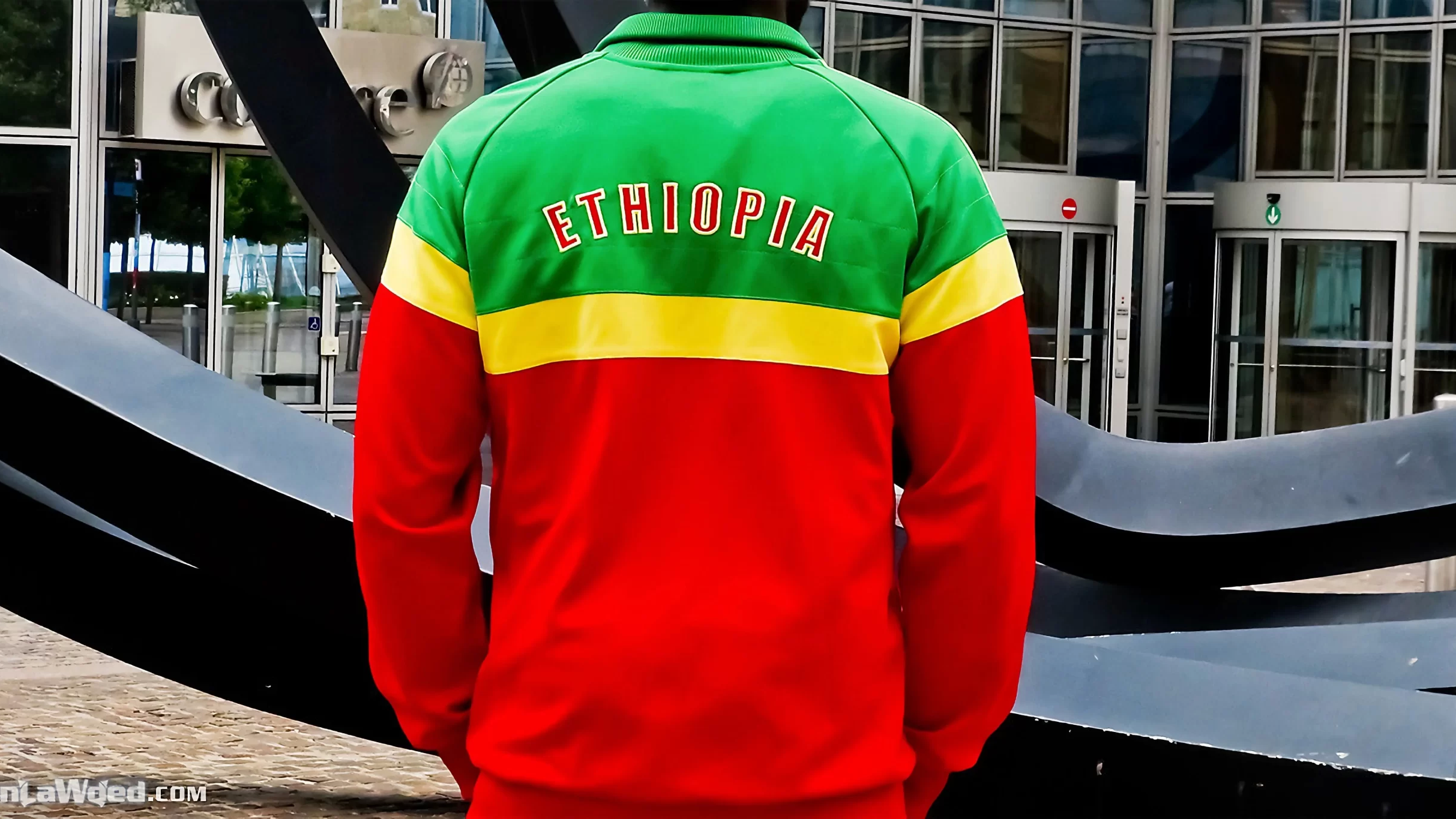 Men's 2008 Ethiopia Track Top by Adidas Originals: Masterclass (EnLawded.com file #lmchk89705ip2y121462kg9st)