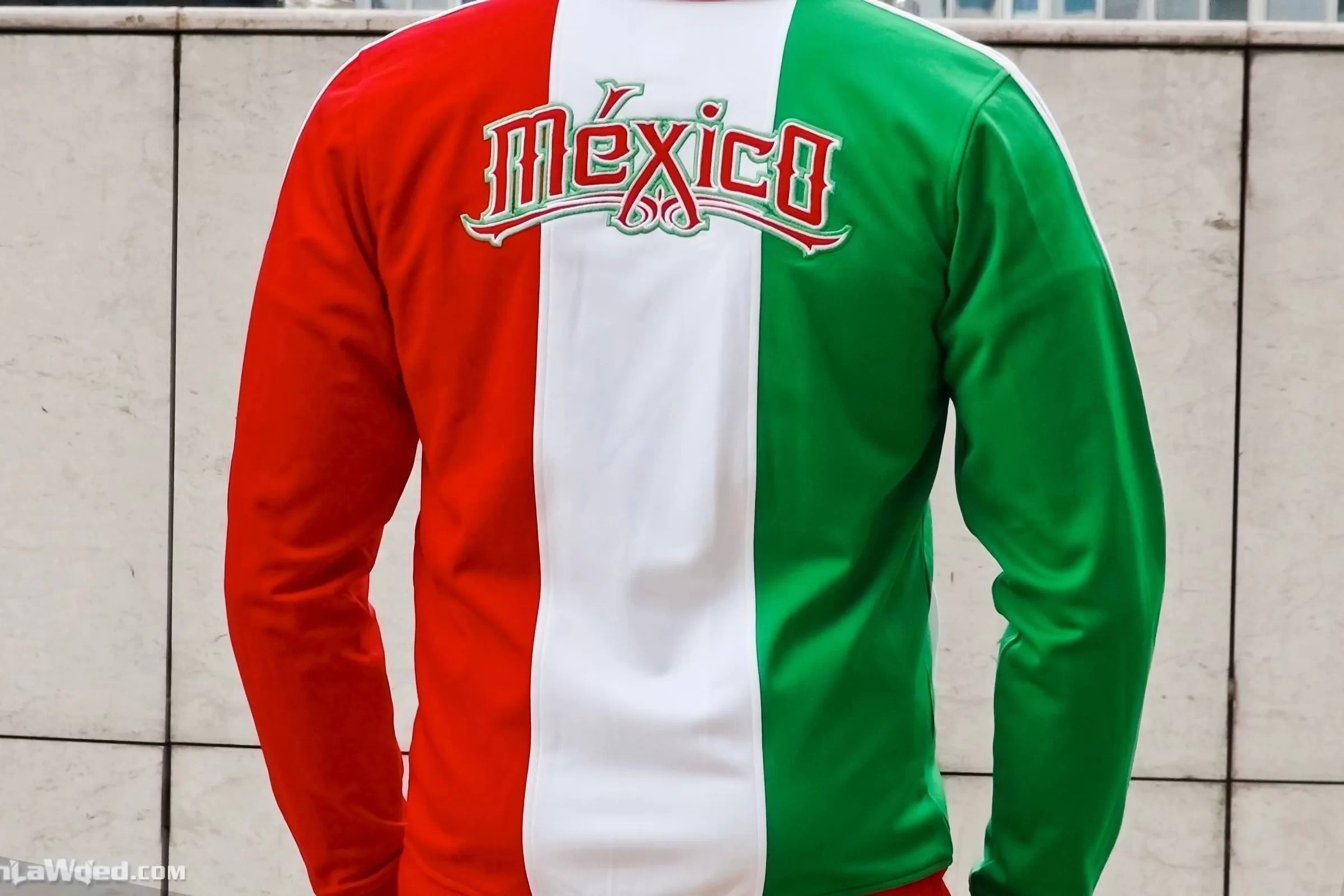 Men’s 2007 Mexico Track Top by Adidas Originals: Approved (EnLawded.com file #lmchk90571ip2y123301kg9st)