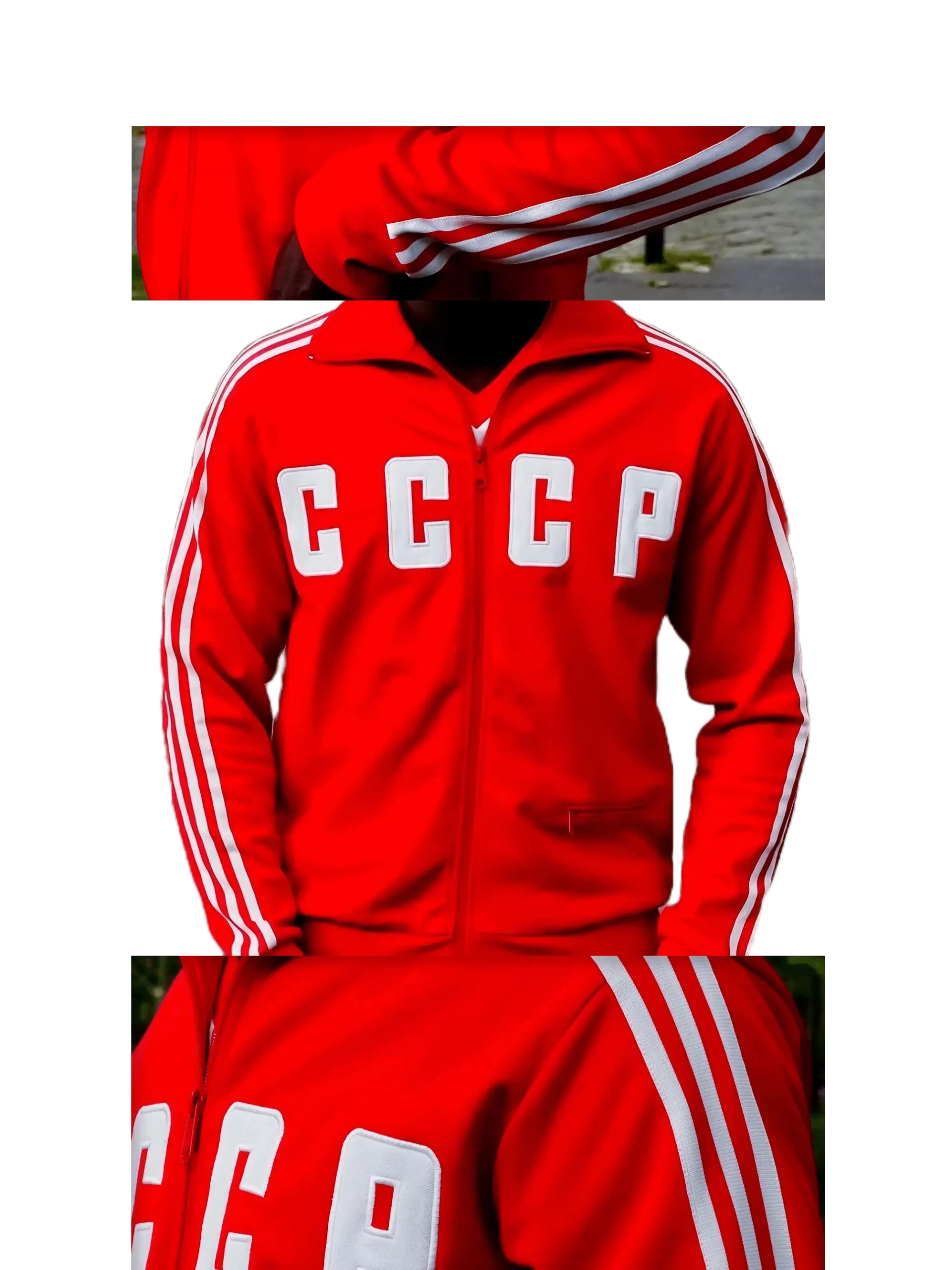 Cccp Adidas 