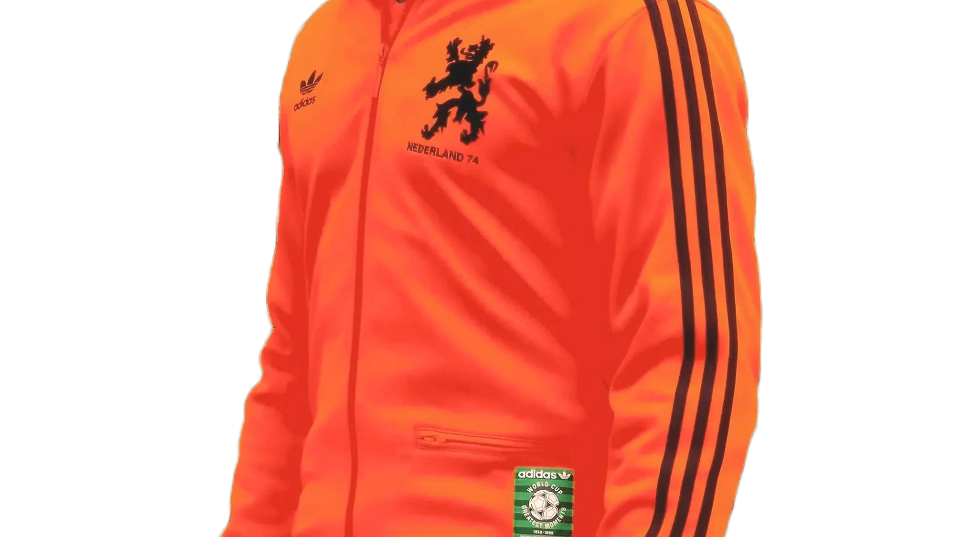 Men's 2005 Netherlands '74 Total Football TT by Adidas: Conscientious (EnLawded.com file #lmchk55778ip2y123337kg9st)