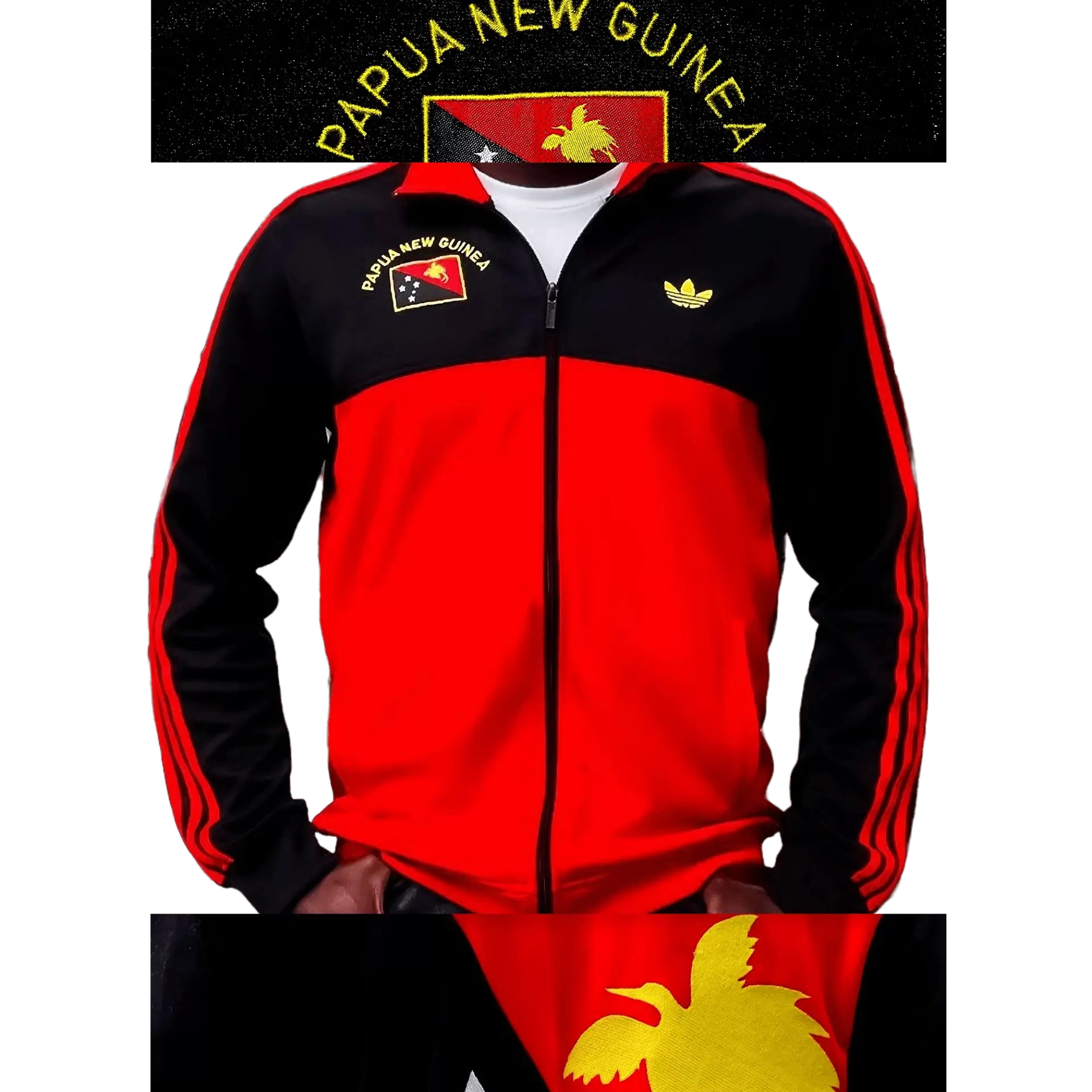 Men's 2008 Papua New Guinea Track Top by Adidas Originals: Intriguing (EnLawded.com file #lmchk61272ip2y123339kg9st)