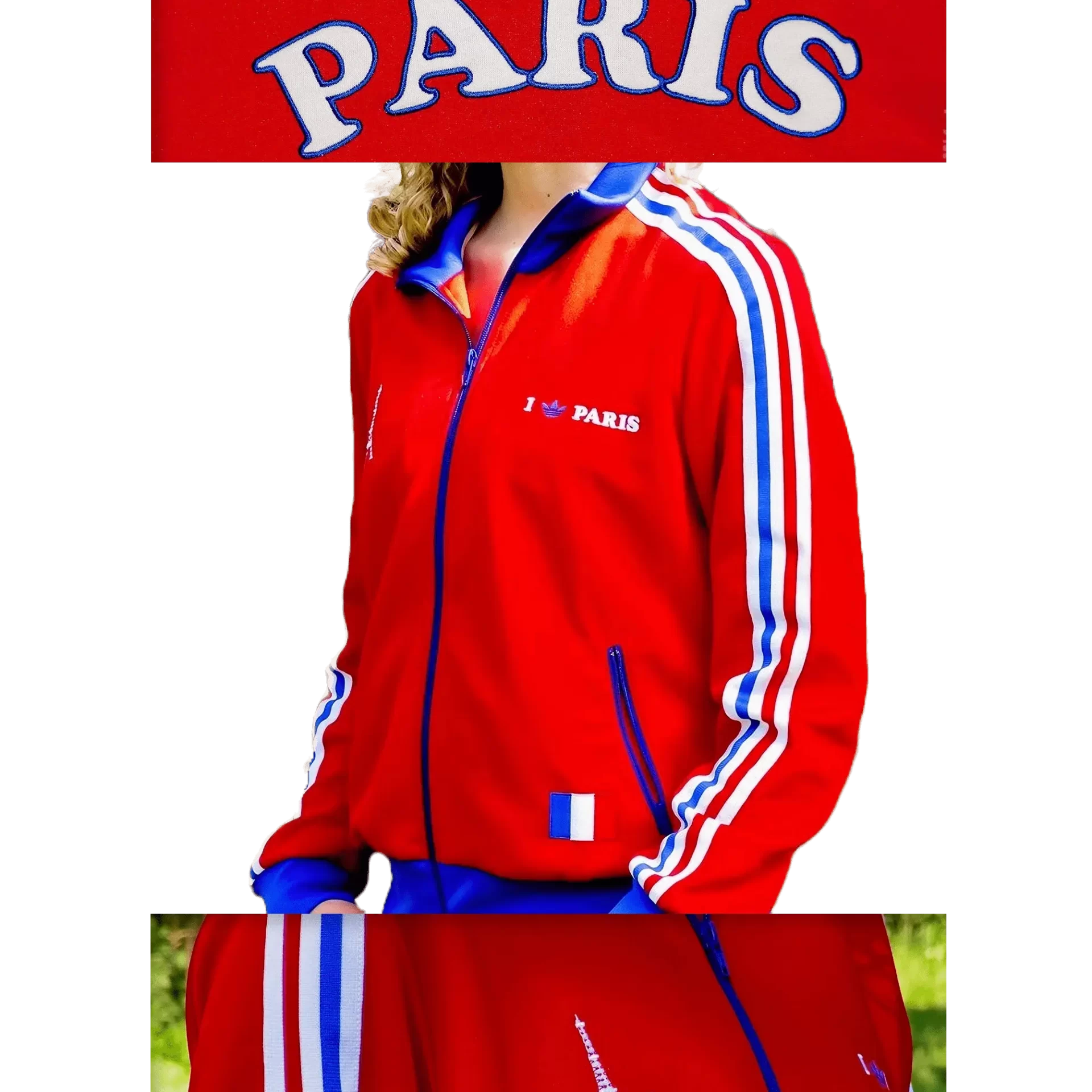 Women's 2007 Paris TT-Two by Adidas Originals: Heavenly