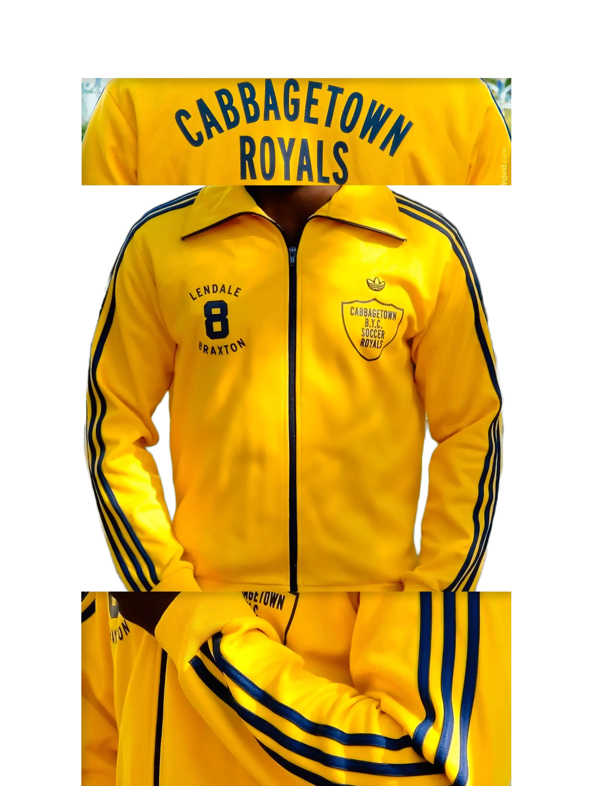 Men's 2004 Cabbagetown Royals TT by Adidas Originals: Exclusive (EnLawded.com file #lmchk69382ip2y123823kg9st)