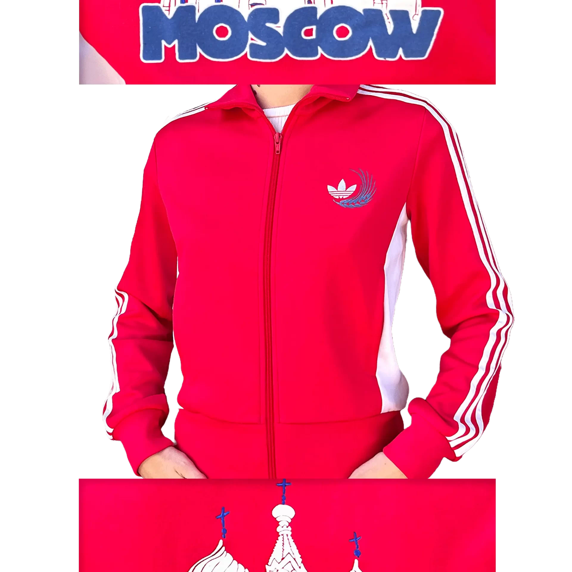 Women’s 2006 Moscow TT-One by Adidas: Vanquish