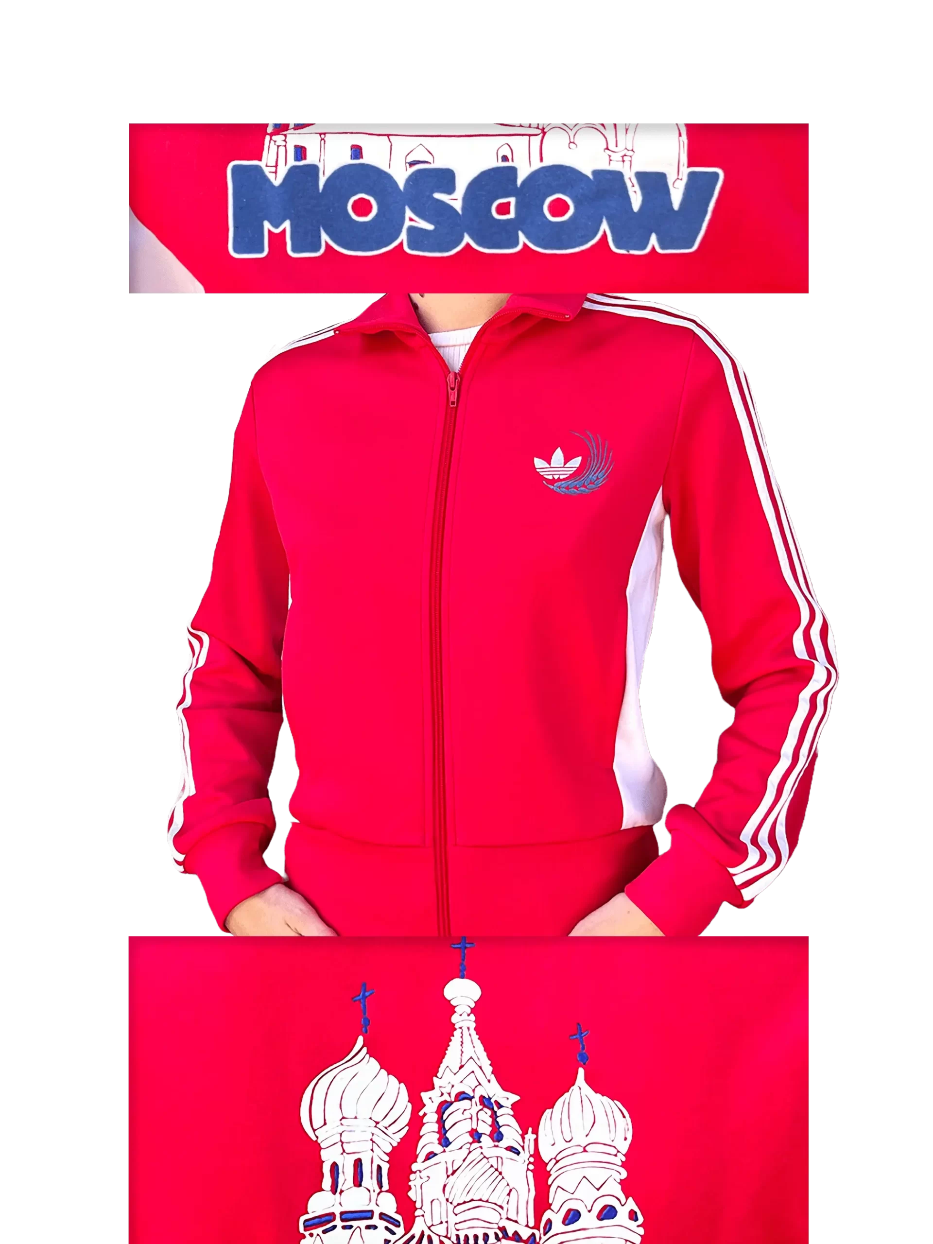 Women’s 2006 Moscow TT-One by Adidas: Vanquish