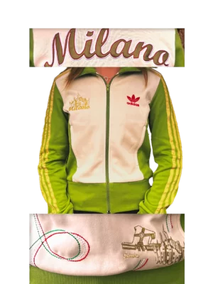 Women’s 2006 Milano TT-One by Adidas: Mainstream